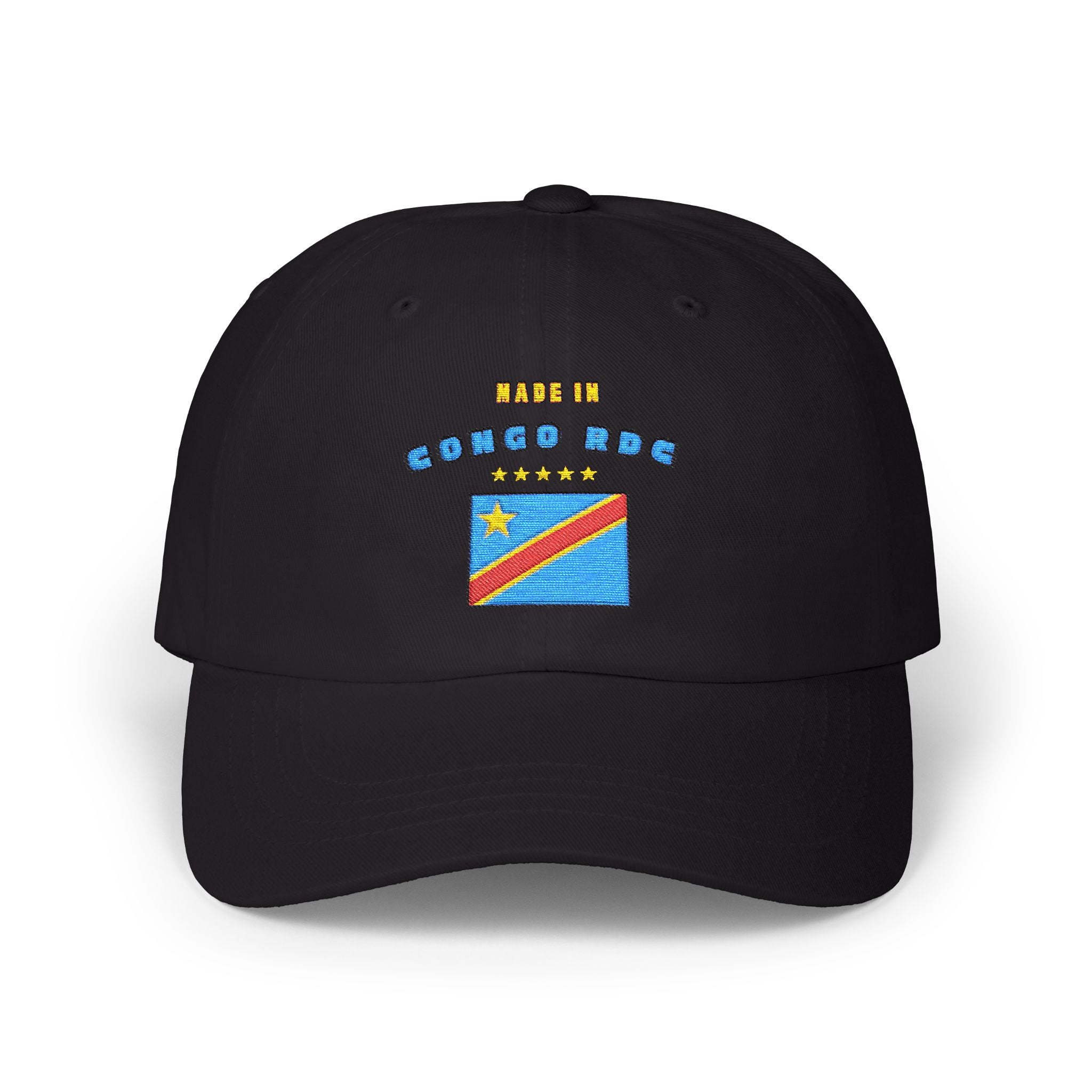 Made in DRC Cap