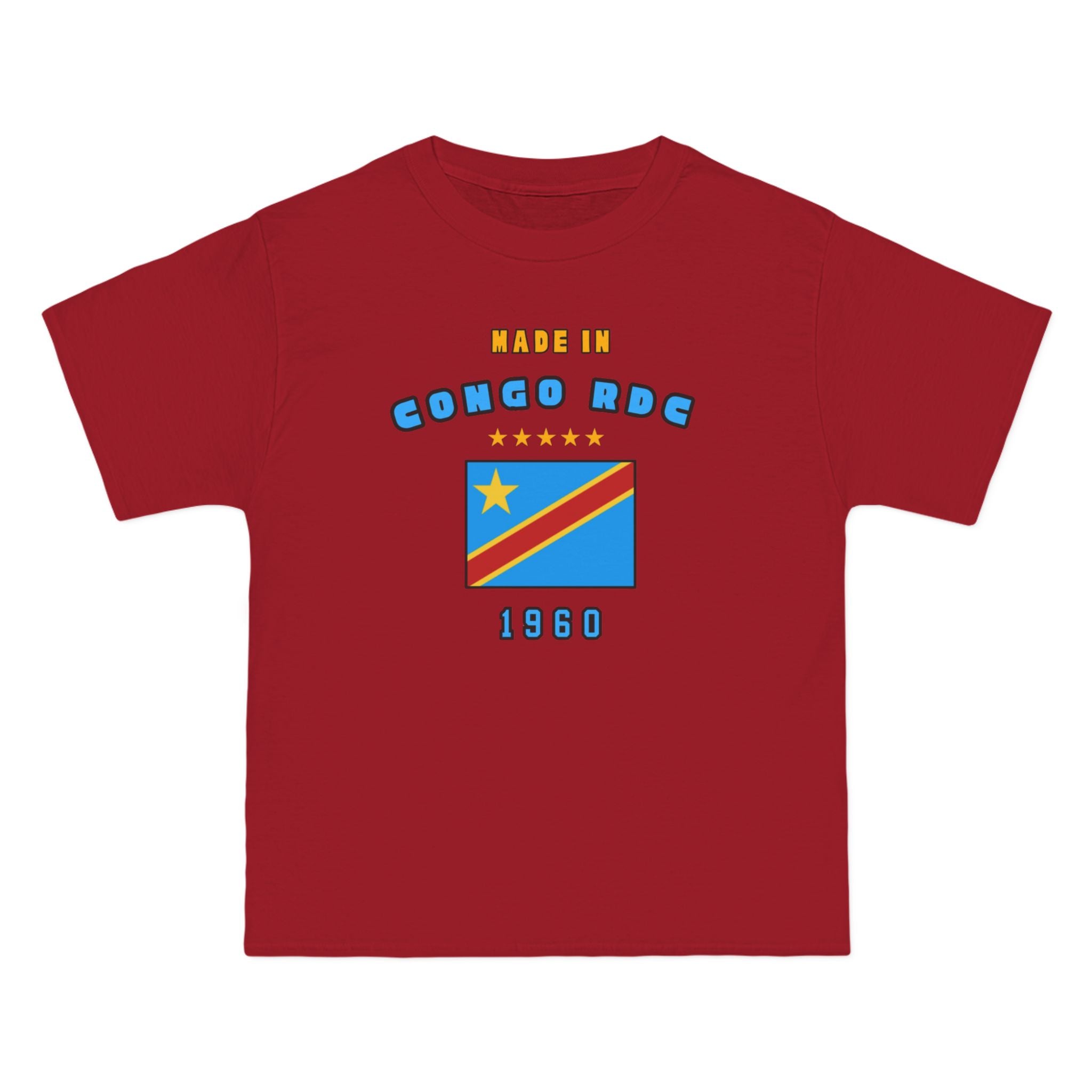 Made in DRC Shirt