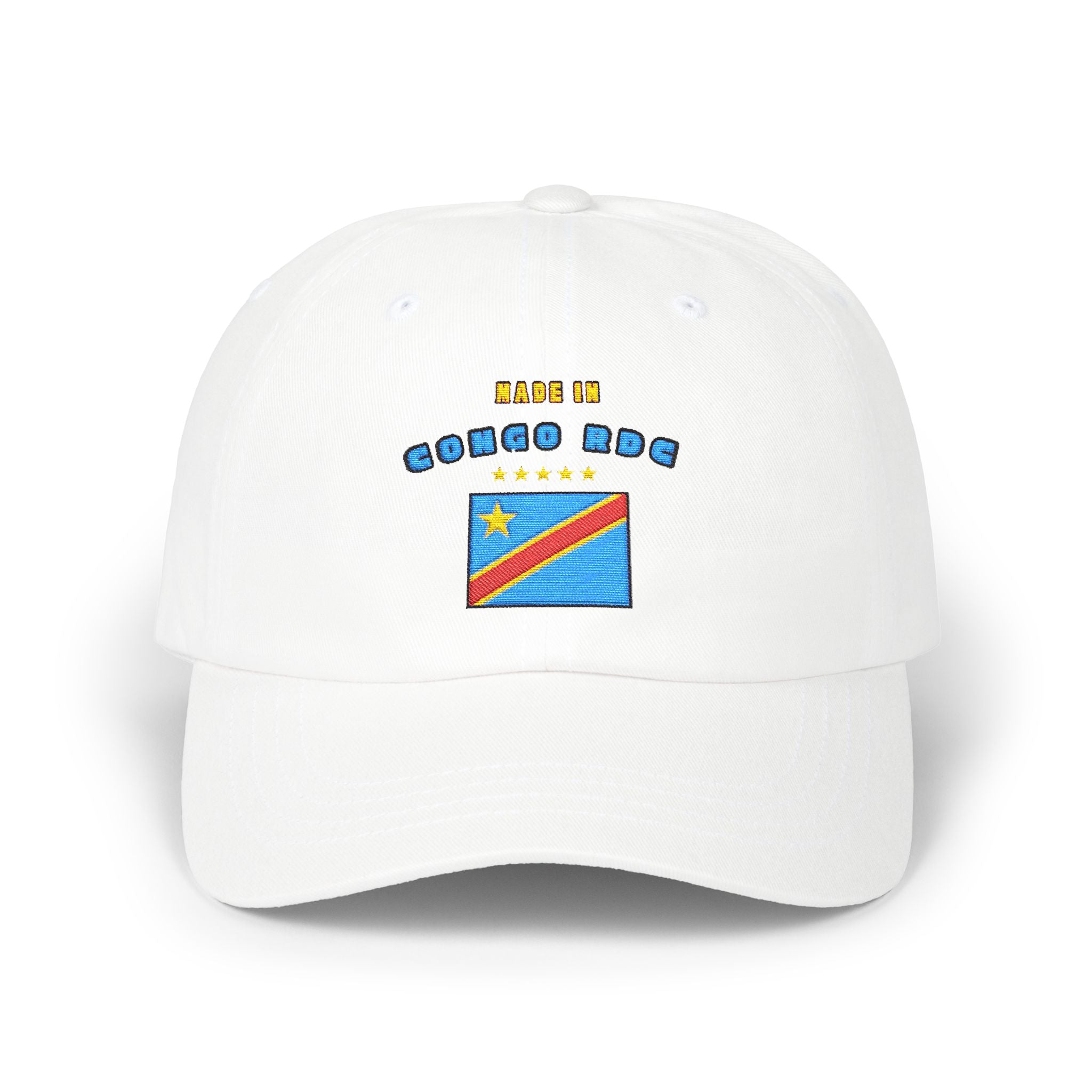 Made in DRC Cap