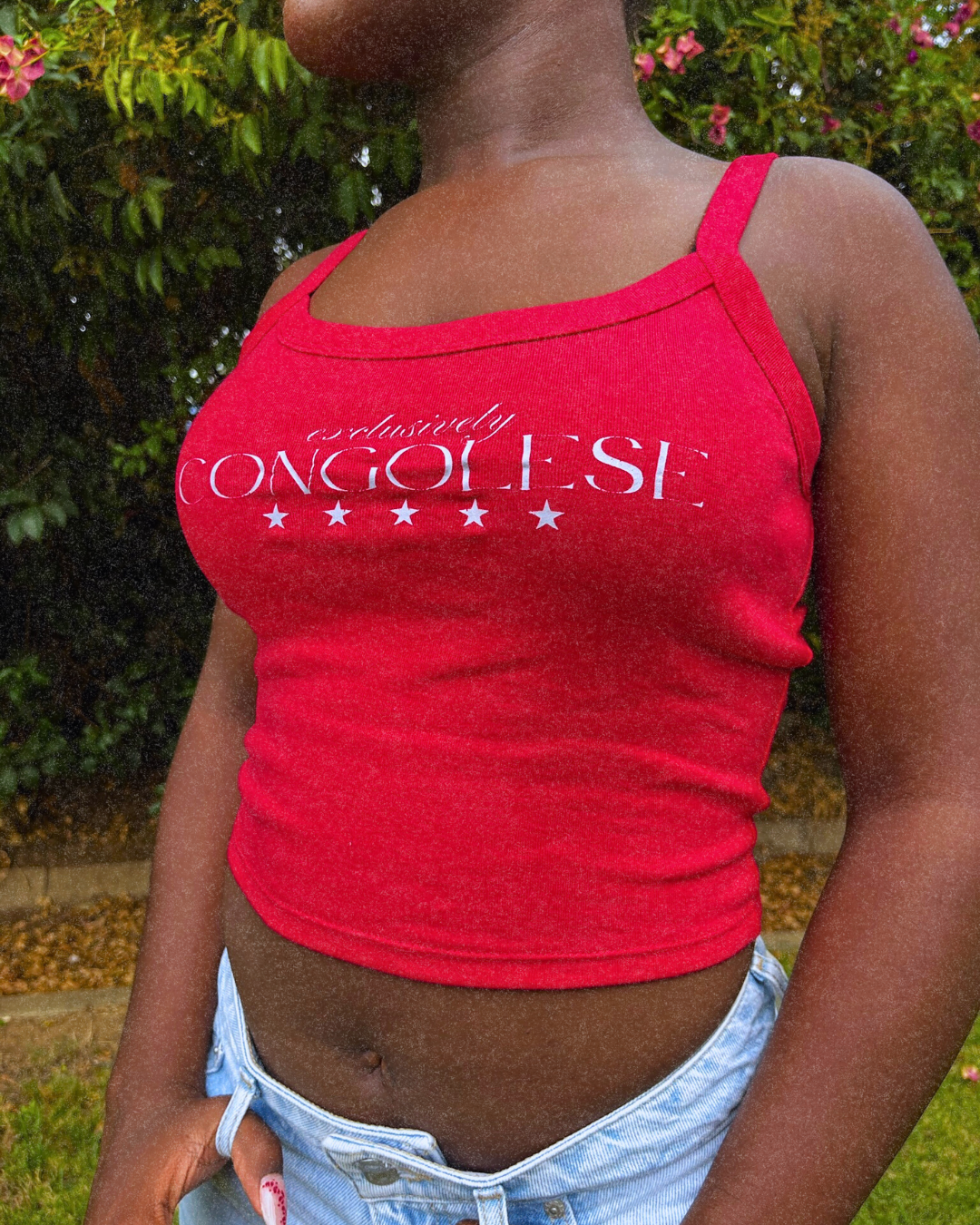 Exclusively Congolese Tank