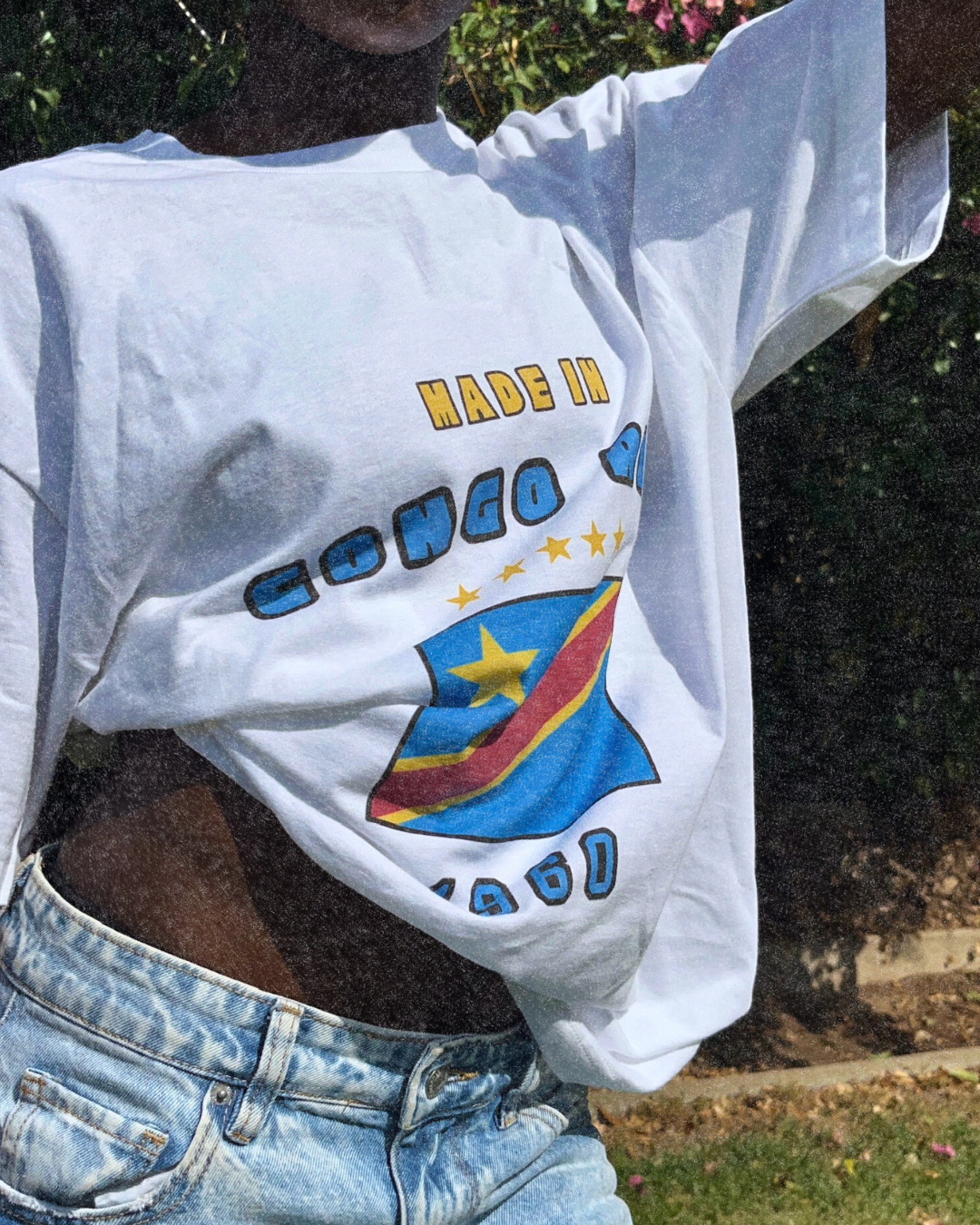 Made in DRC Shirt